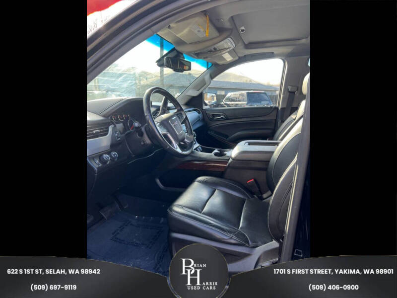 2020 GMC Yukon XL SLT