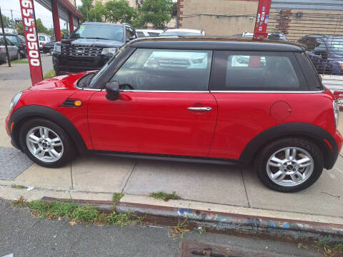 2013 MINI Hardtop Cooper