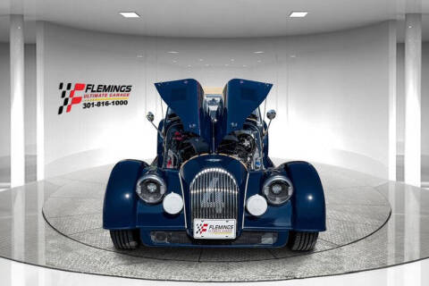 2025 Morgan Plus 4