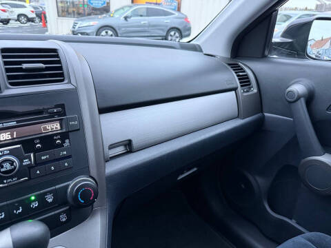 2010 Honda CR-V EX