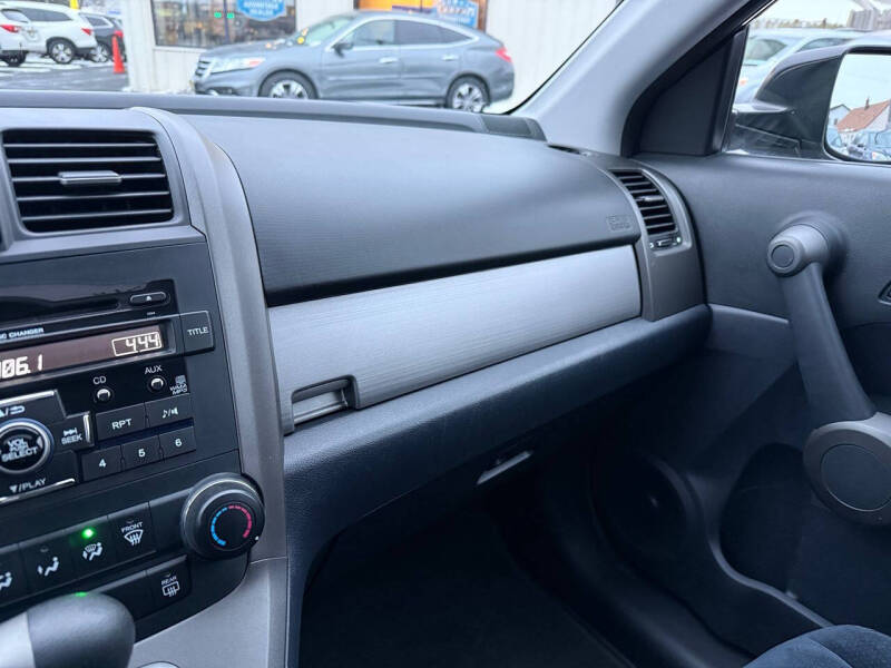 2010 Honda CR-V EX
