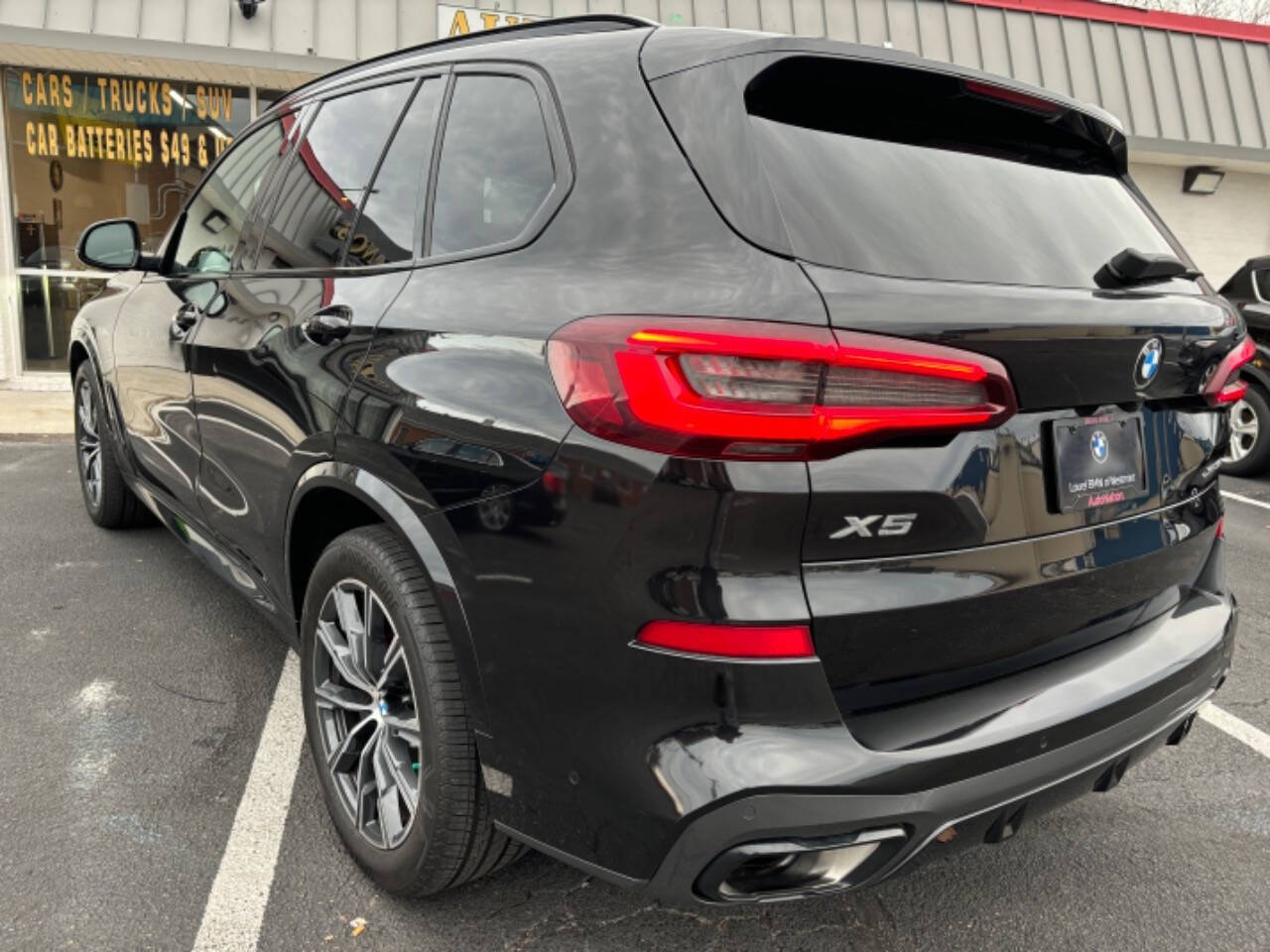 2021 BMW X5 for sale at RJ AUTO OF FARMINGTON HILLS in Farmington Hills, MI