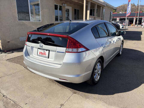 2011 Honda Insight EX
