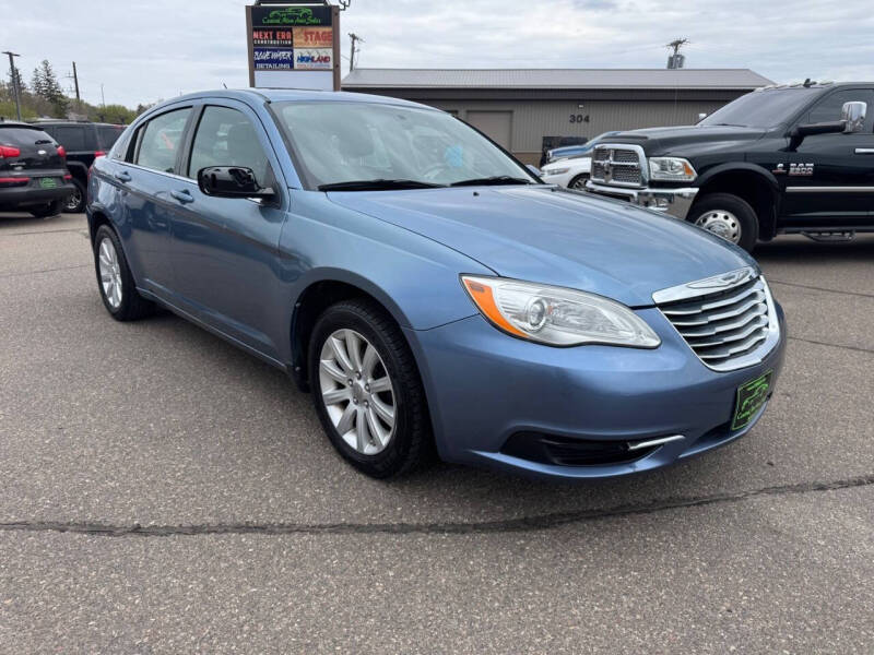 2011 Chrysler 200 Touring