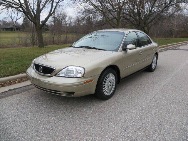 2000 Mercury Sable for sale in West Allis, WI