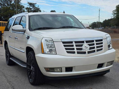 2011 Cadillac Escalade ESV