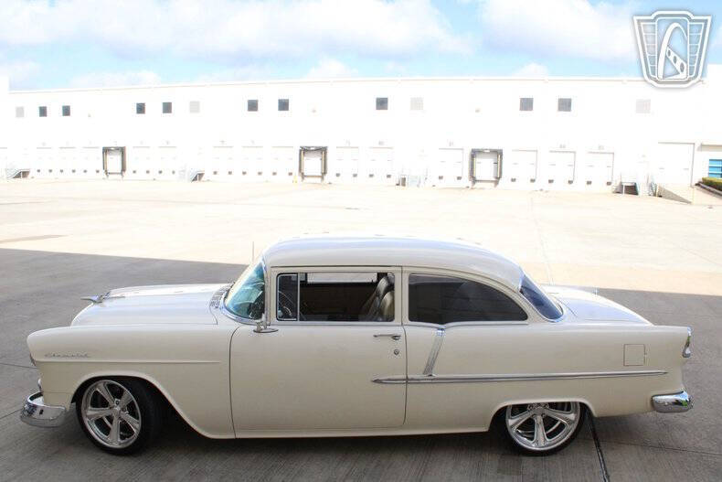 1955 Chevrolet 210