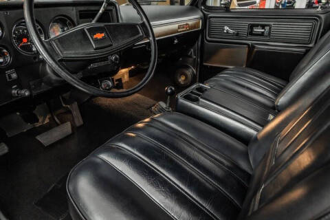 1974 Chevrolet Blazer