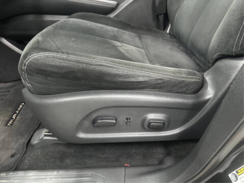 2018 Nissan Murano SV