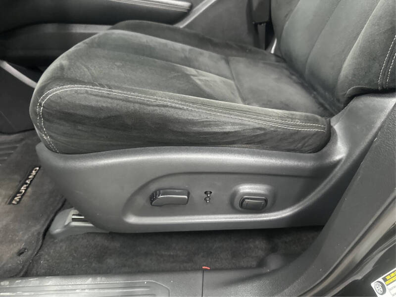 2018 Nissan Murano SV