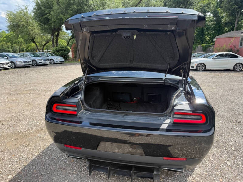 2018 Dodge Challenger R/T