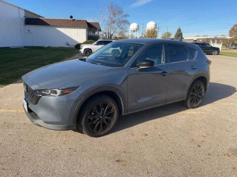 2022 Mazda CX-5 2.5 S Carbon Edition