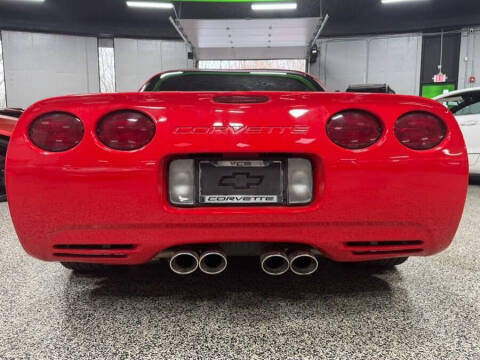 1999 Chevrolet Corvette