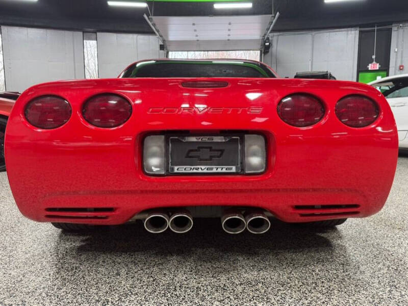 1999 Chevrolet Corvette