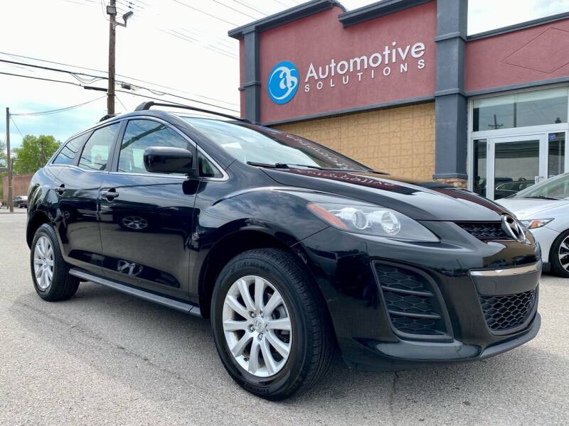 2010 Mazda CX-7 for sale at Automotive Solutions in Louisville KY