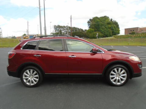 2010 Mazda CX-9