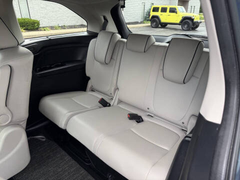 2025 Honda Odyssey Touring