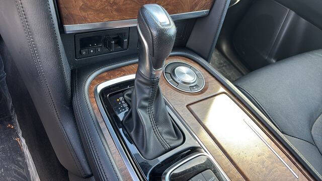 2023 Nissan Armada SL