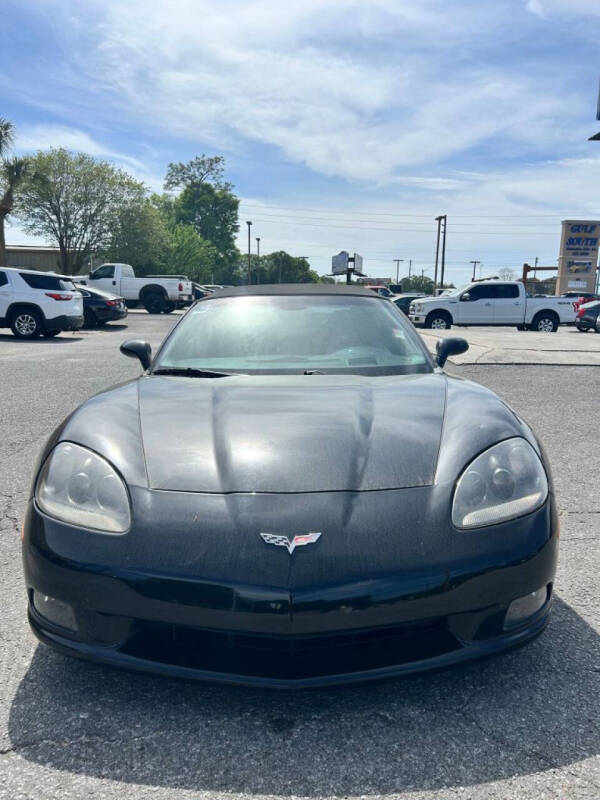 2009 Chevrolet Corvette