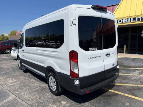 2024 Ford Transit 350 XLT