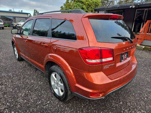 2012 Dodge Journey SXT