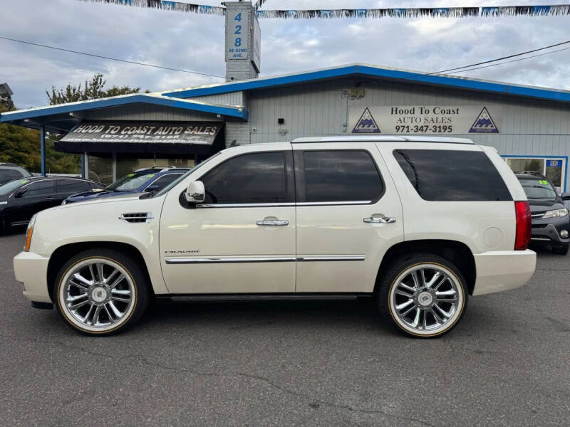 2010 Cadillac Escalade Premium
