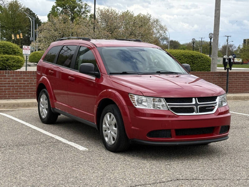 2018 Dodge Journey SE
