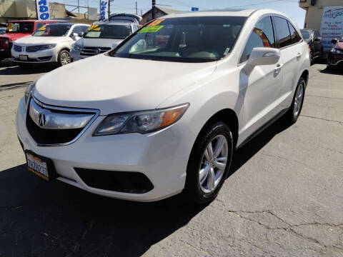 2015 Acura RDX
