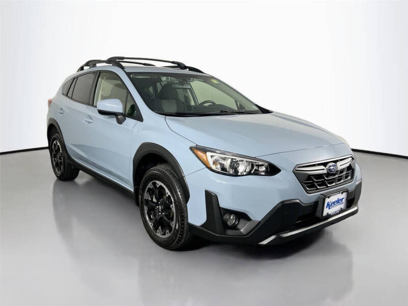 2023 Subaru Crosstrek Premium