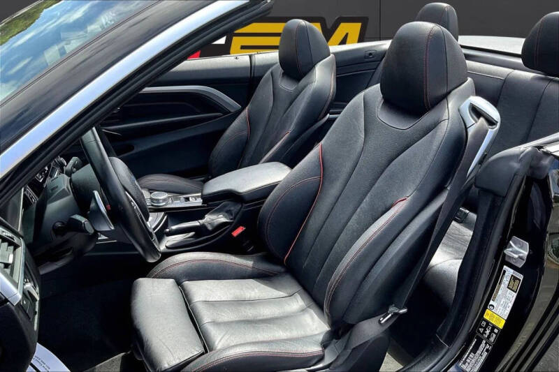 2018 BMW 4 Series 430i xDrive