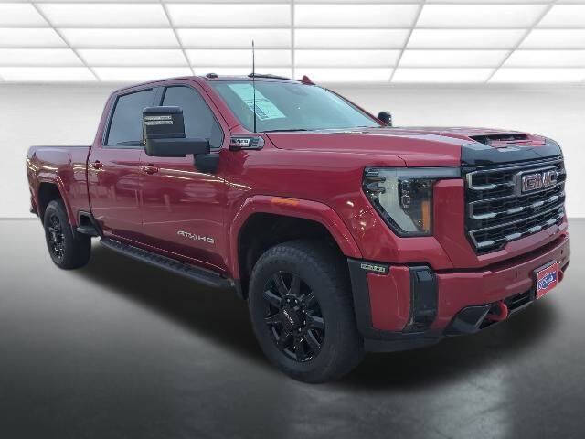 2025 GMC Sierra 2500HD