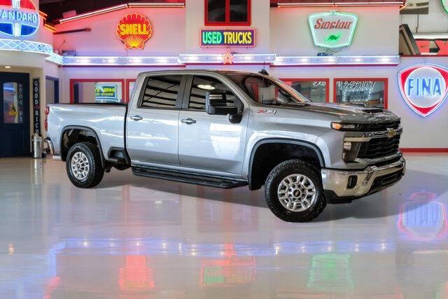 2024 Chevrolet Silverado 2500HD