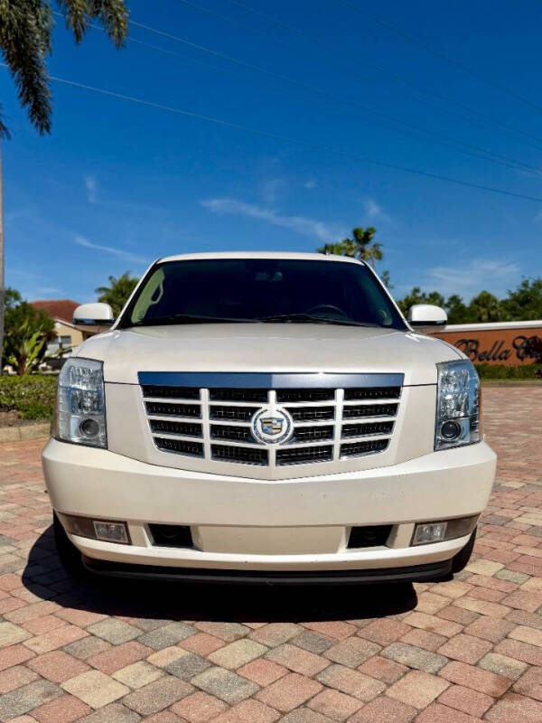 2012 Cadillac Escalade Hybrid