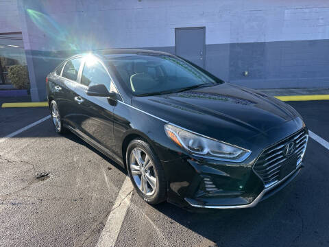 2018 Hyundai Sonata SEL