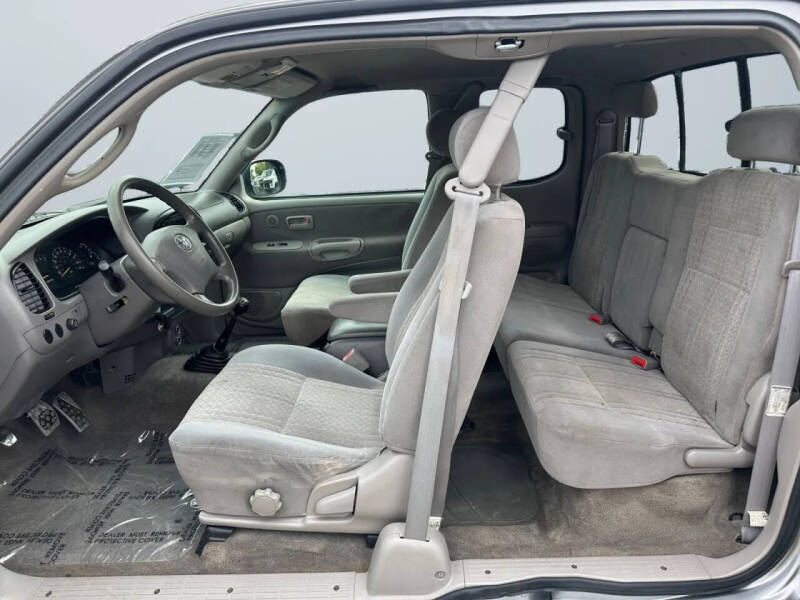 2003 Toyota Tundra SR5