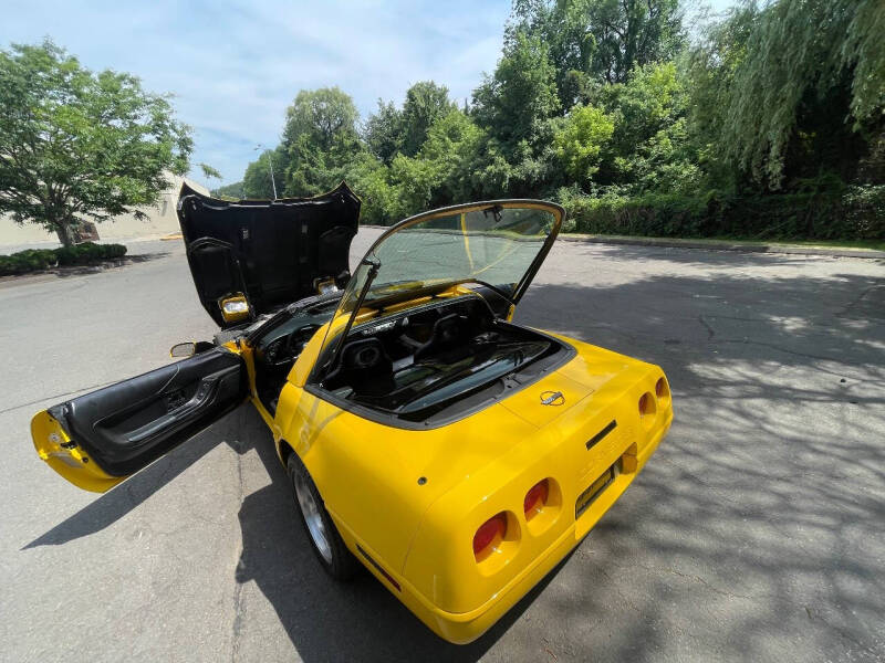 1995 Chevrolet Corvette