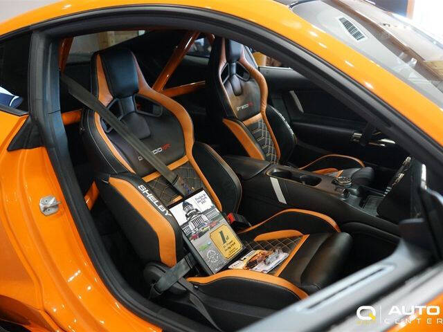 2021 Ford Mustang Shelby GT500