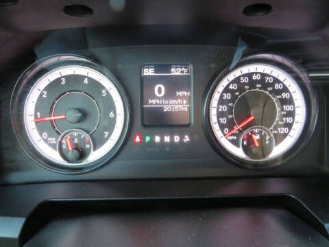 2022 RAM 1500 Classic Tradesman