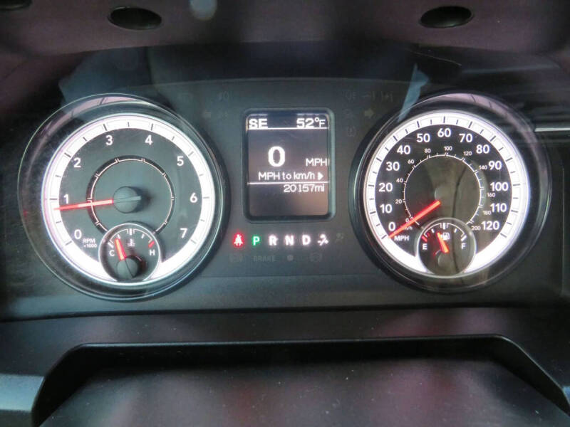 2022 RAM 1500 Classic Tradesman