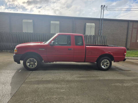 2011 Ford Ranger