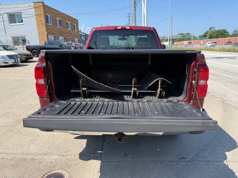 2014 Chevrolet Silverado 1500