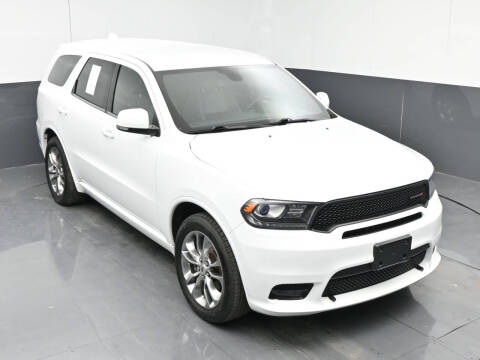 2020 Dodge Durango GT Plus