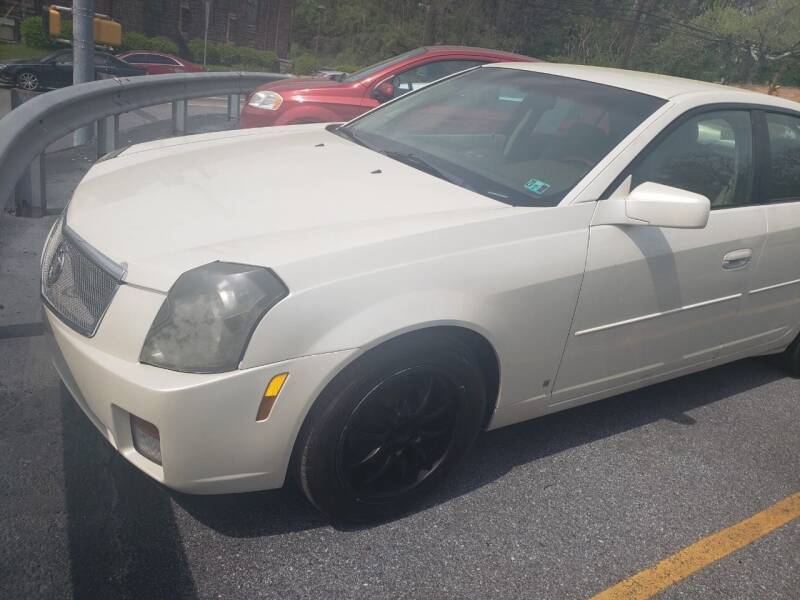 2006 Cadillac CTS for sale at Mecca Auto Sales in Harrisburg PA