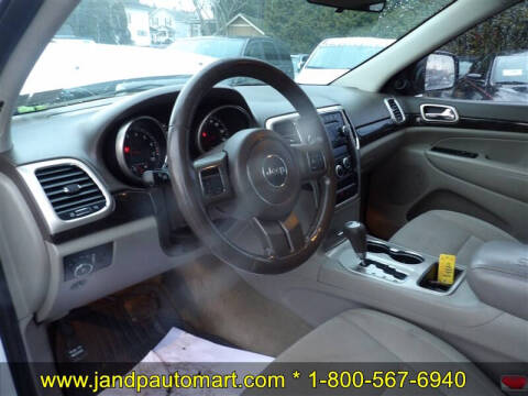 2013 Jeep Grand Cherokee Laredo