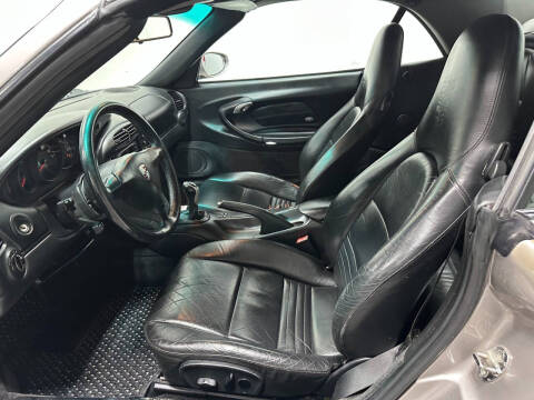 2001 Porsche 911