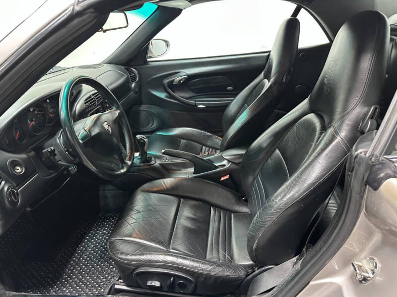 2001 Porsche 911