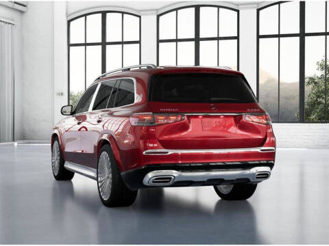 2025 Mercedes-Benz GLS Mercedes-Maybach GLS 600 4MATIC