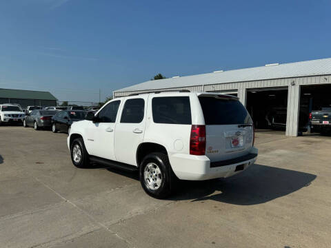 2007 Chevrolet Tahoe LT