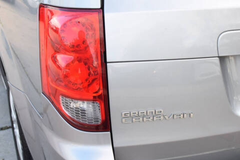 2015 Dodge Grand Caravan SE Plus