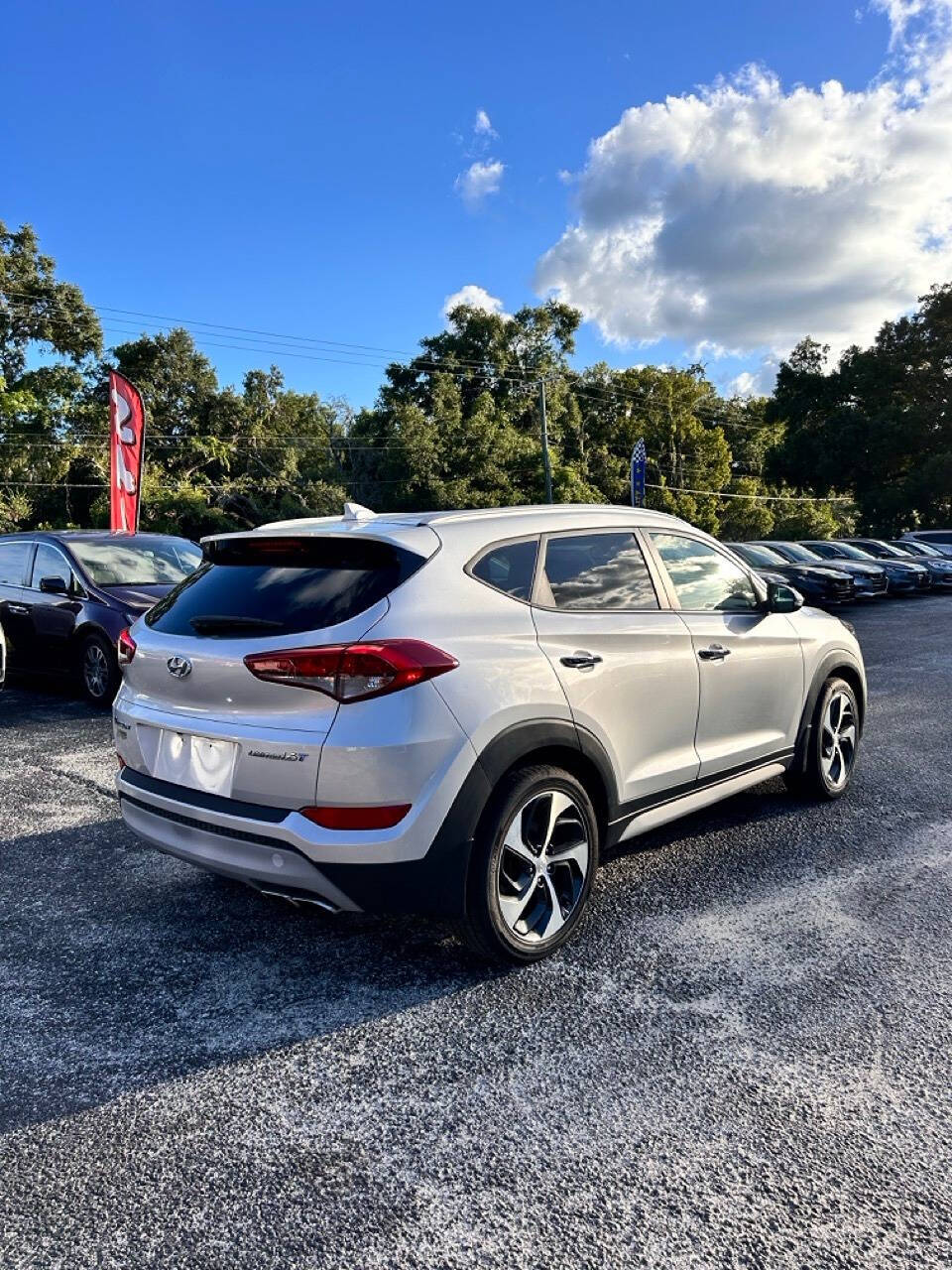 2017 Hyundai TUCSON for sale at GRACELAND AUTO LLC in Thonotosassa, FL